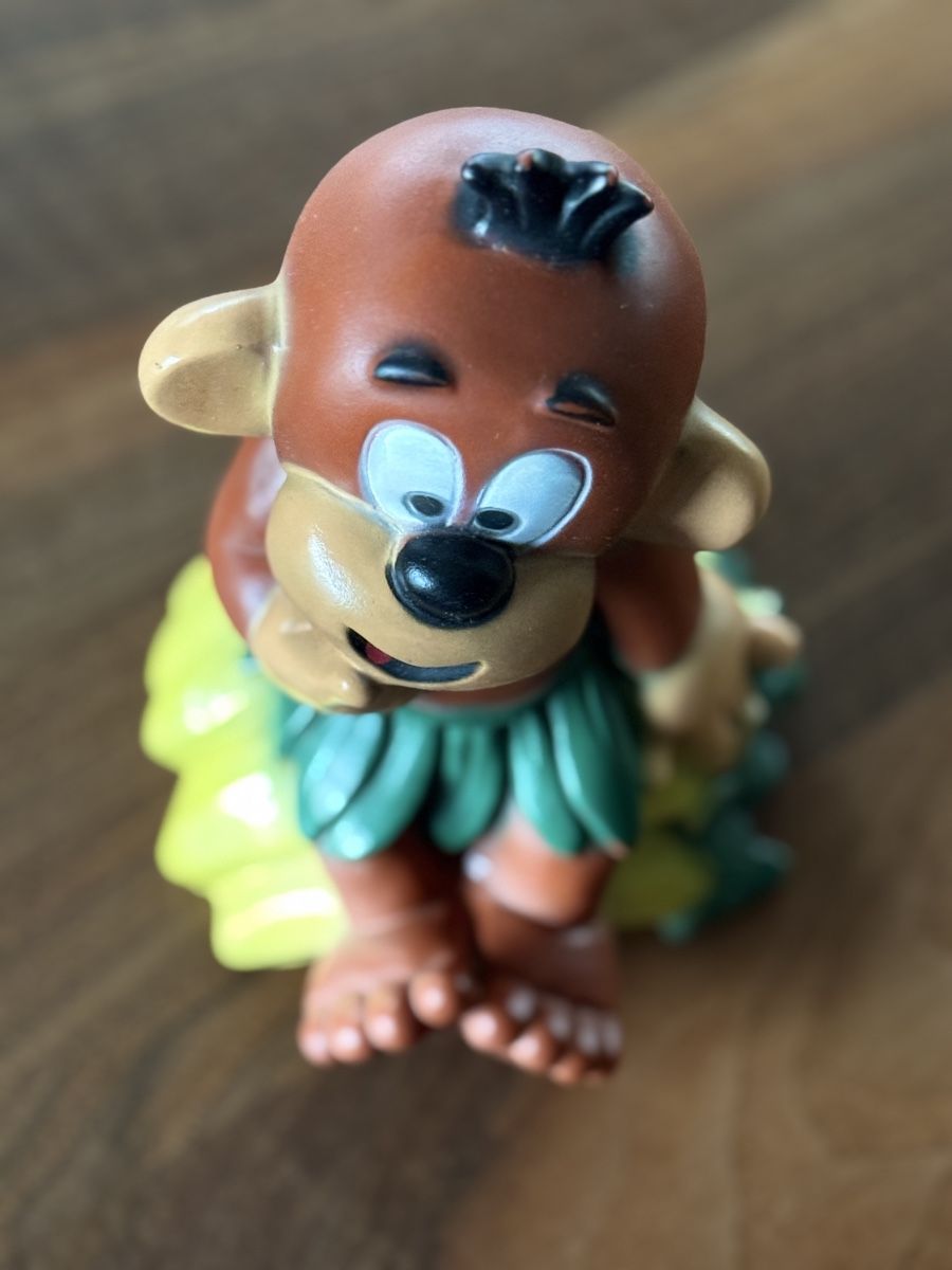 Bullyland Salvadanai: SWR Äffle Retro Spardose Bullyland – Usato da Baar venduto da Freethy 4