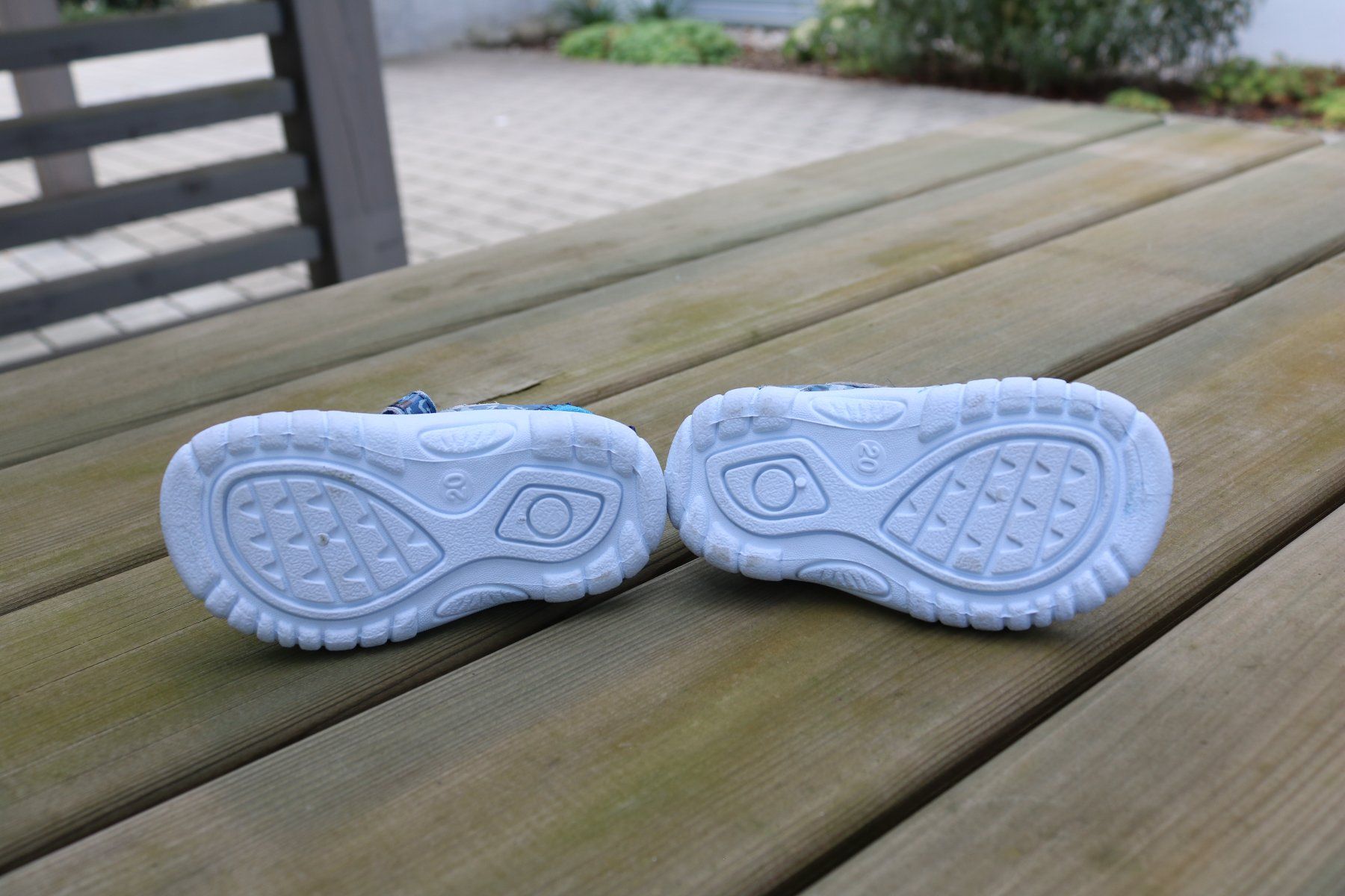 Scarpe per ragazzi: Kinder-Sandaletten Marke Vty – Usato da Frick venduto da Beni58 2