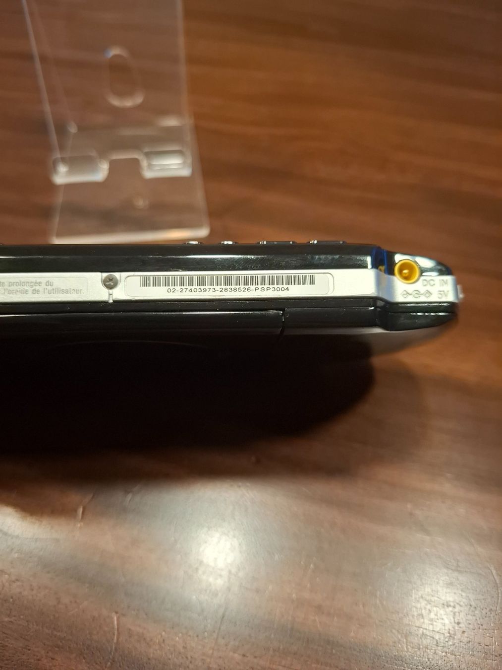 Sony Konsolen: Playstation Portable revidiert (refurbished) – Gebraucht aus Gipf-Oberfrick von Konsolen_Colin 3