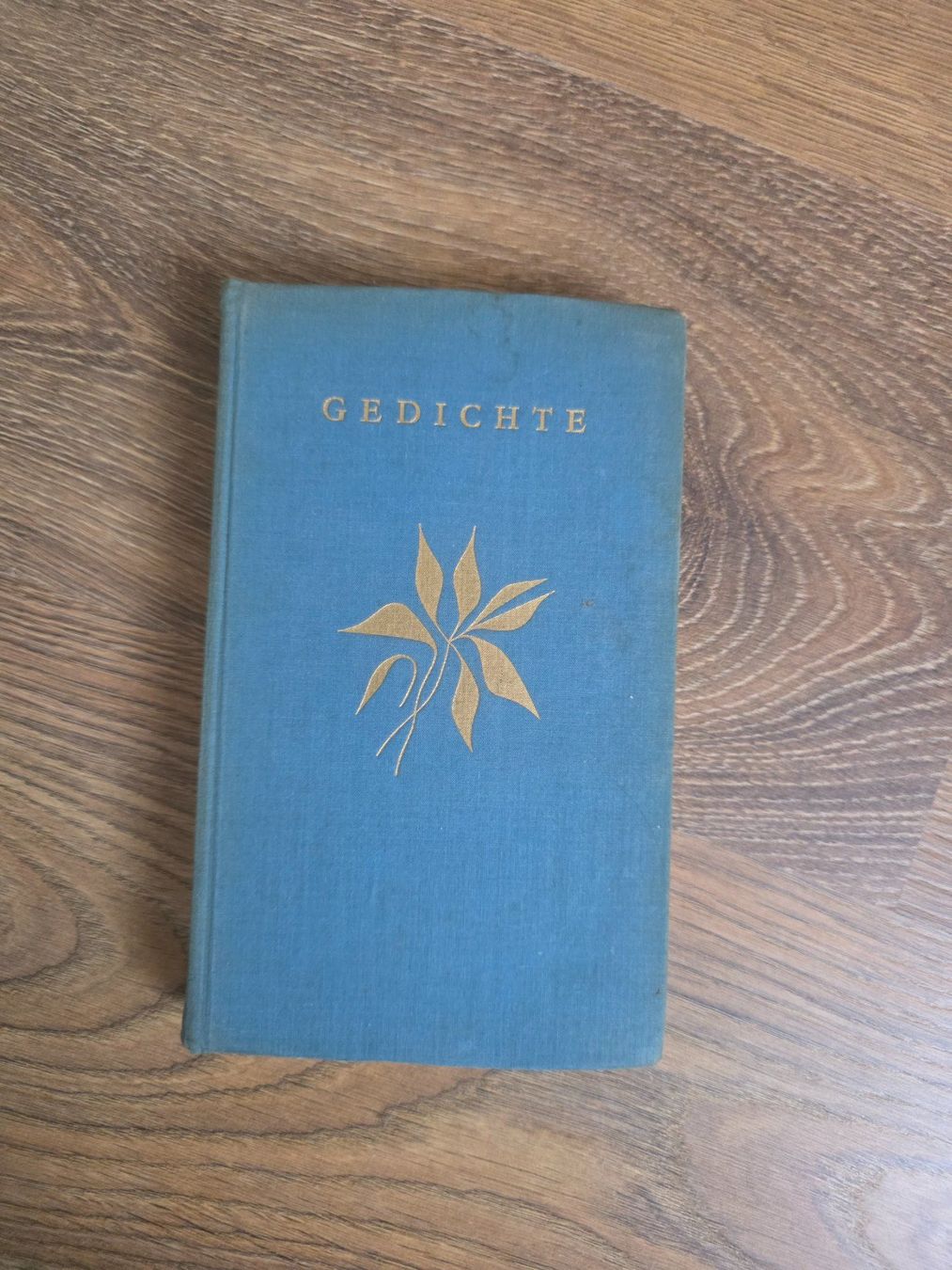 Bücher: Gedichte - Lehrmittel (1961) – Gebraucht aus Nebikon von Japostyle_2