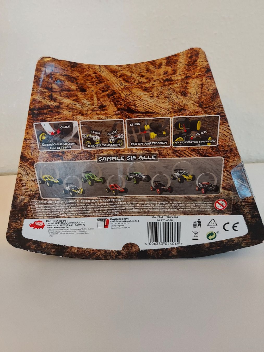 Automobili: Trixx 360 Bowl – Nuovo e nell'imballaggio originale da Kölliken venduto da arwen6 2