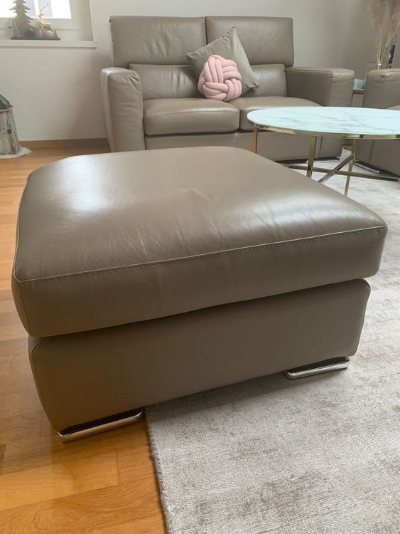 Sgabelli: Hocker leder – Usato da Vacallo venduto da pisic