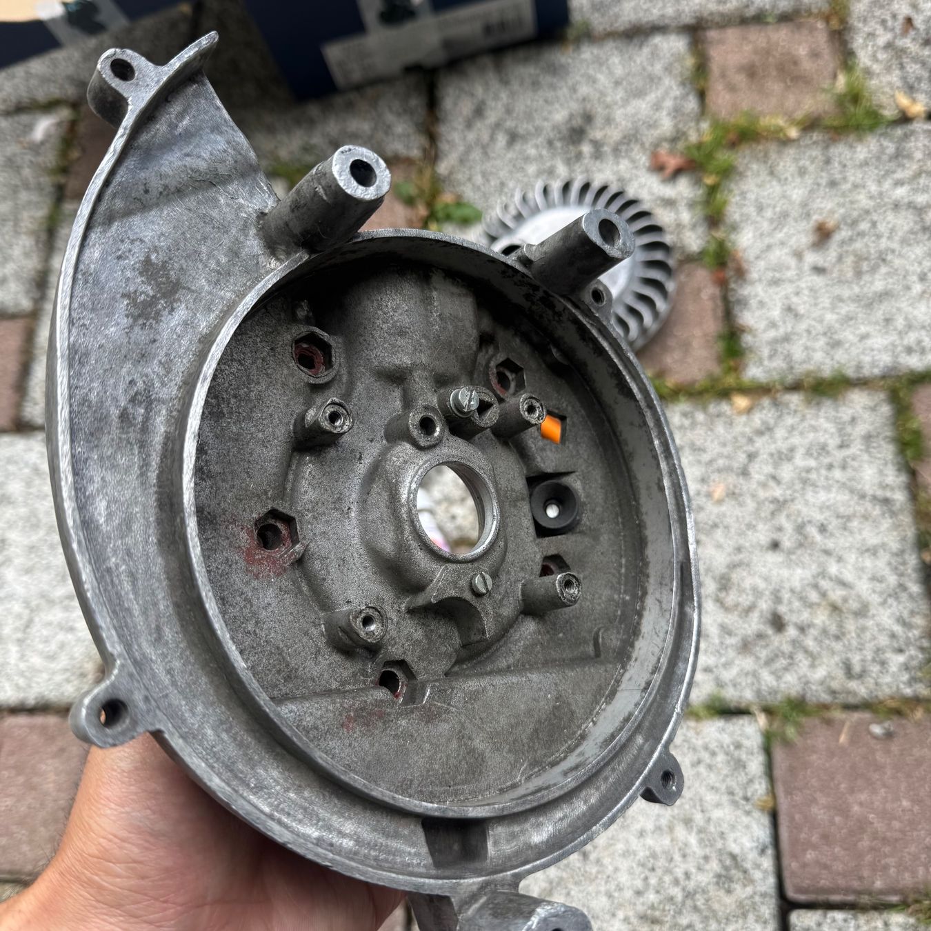 Ciclomotori: Piaggio Ciao/Si/Bravo Teile – Difettoso da Siglistorf venduto da vrum_98 2