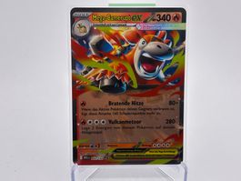 Mega-Entwicklung - Mega Camerupt ex  (MEG 22) - DE