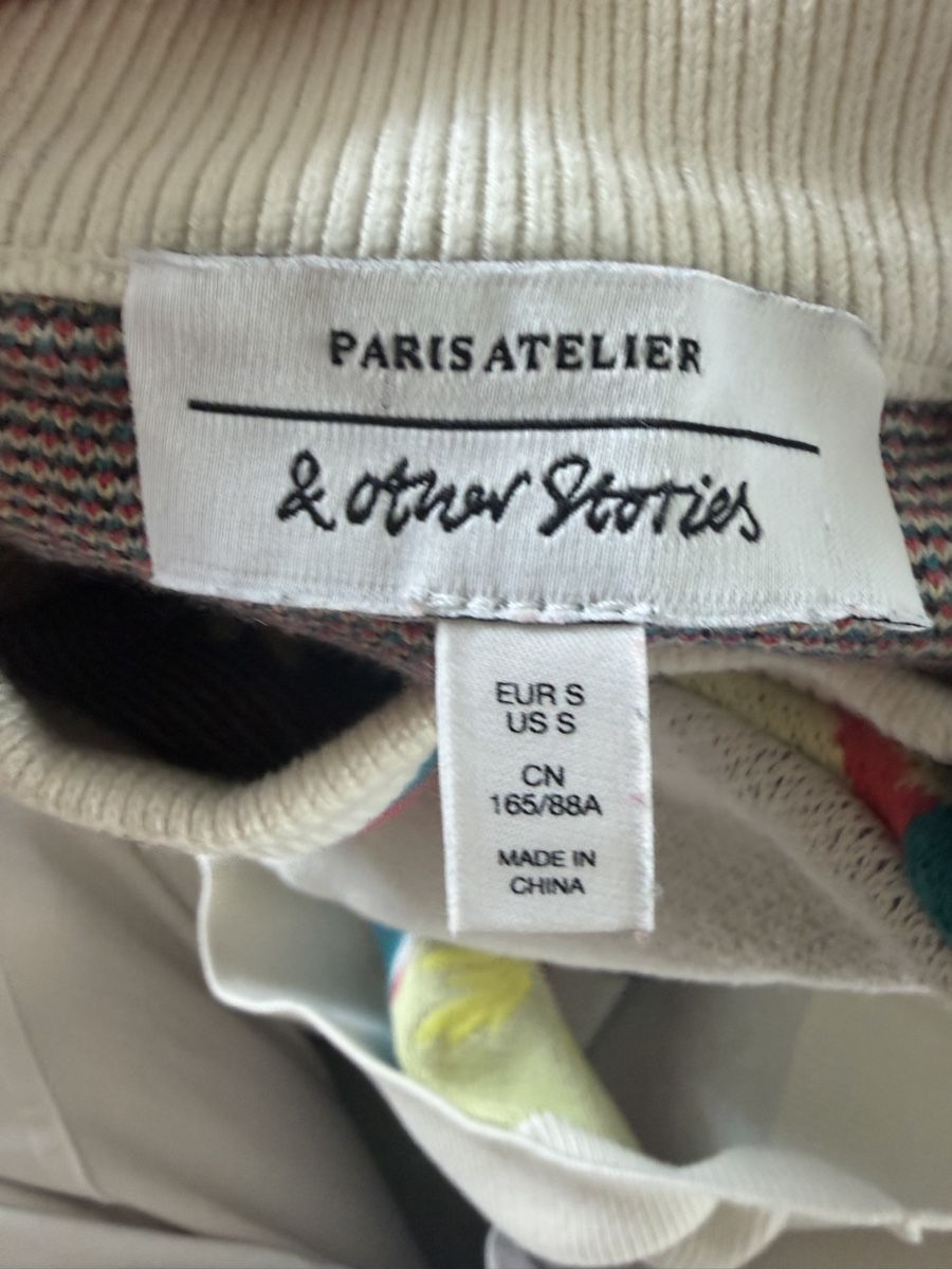 Other Stories Maglioni & Felpe: & Other Stories Pullover Grösse S – Usato da Herrliberg venduto da Tubalp 3