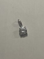 Thomas Sabo Charm 925 Silber mit Zirkonia Gramm 2.19g !