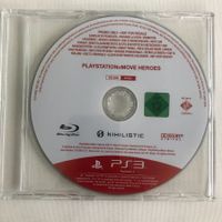 Playstation Move Heroes - PS 3