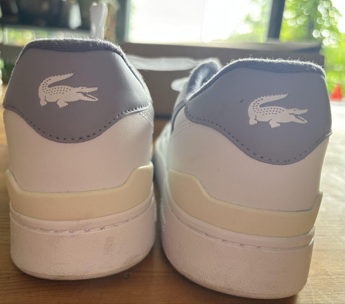 Lacoste Damenschuhe: Lacoste sneakers taille 41 comme neuves – Neu (gemäss Beschreibung) aus Veyrier von Coco2019 1