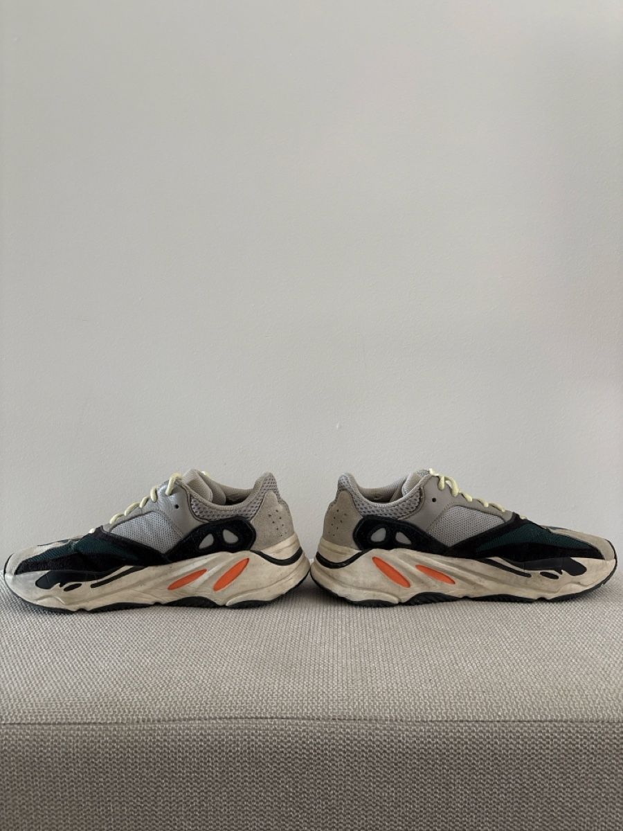 Adidas Scarpe da uomo: Yeezy Boost 700 Wave Runner Grösse US 9 / EU 42 2/3  – Usato da St. Gallen venduto da CAM-98 5