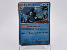 Scarlet & Violet Promos - Espinodon  (SVP 19) - DE