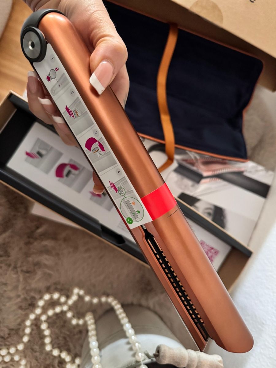 Ferri da stiro: NEW Dyson Corrale Hair straightner – Nuovo e nell'imballaggio originale da Zürich venduto da nan_lcd8 1