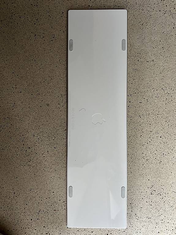 Tastiere: Apple Tastatur Magic Keyboard mit ziffernblock – Usato da Dübendorf venduto da kma_vl8m 1