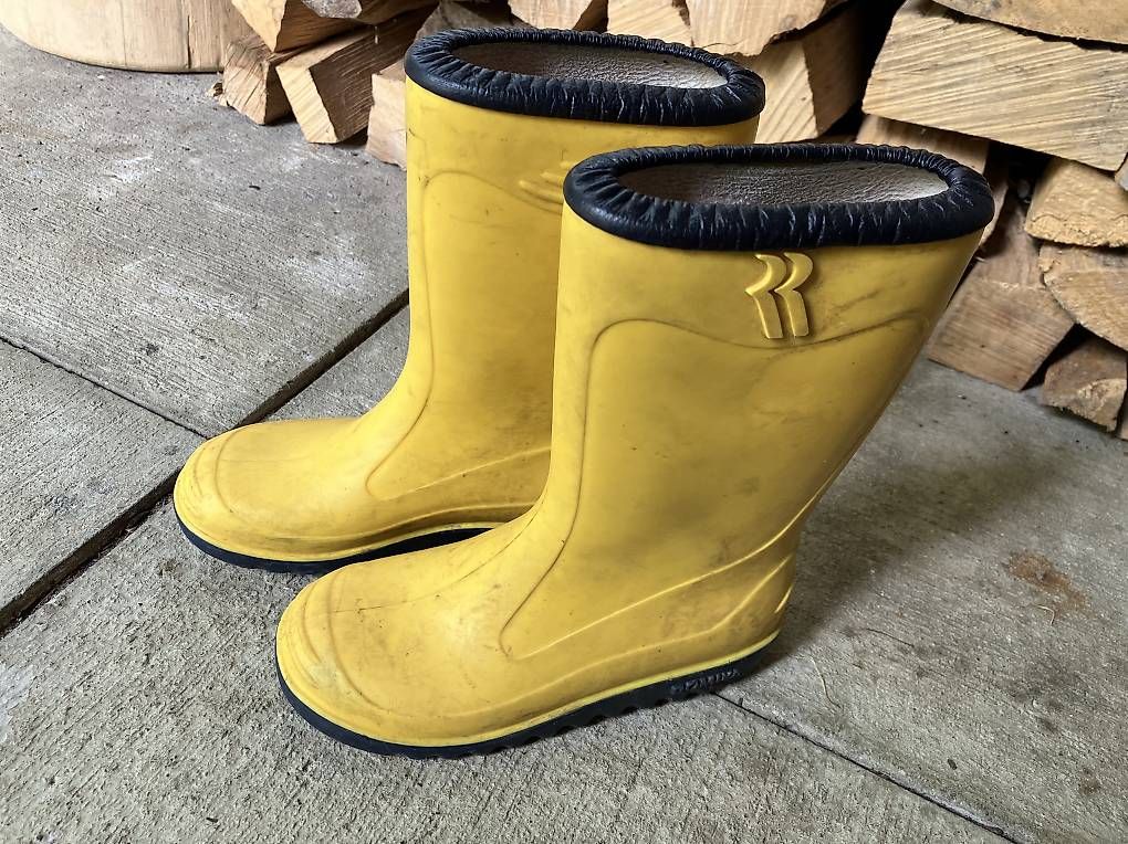 Schuhe für Jungen: Gummistiefel Gr. 29 – Gebraucht aus Zollikon von CorViv