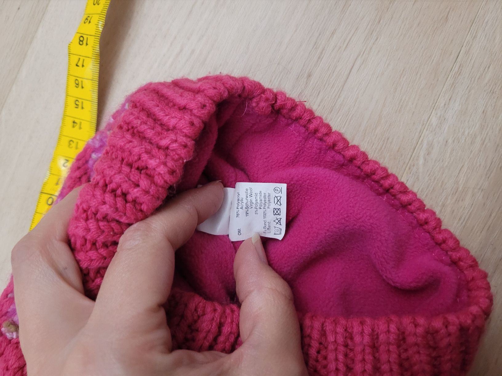 Autres vêtements fille: Kappe 55/57 – D'occasion à Lupsingen par sta_wgg5 4