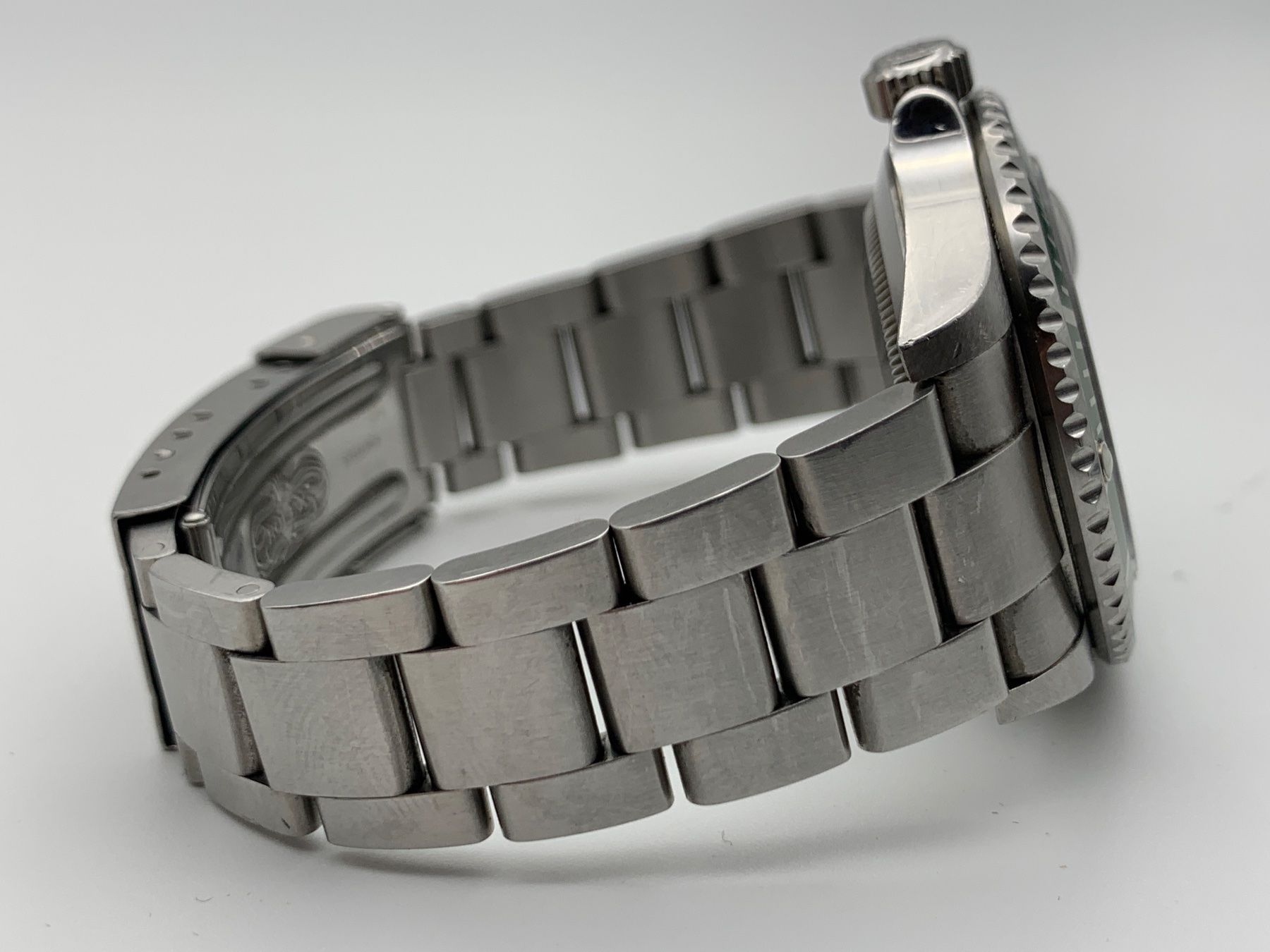 Rolex Orologi: Rolex Submariner 16610T Kermit Anniversary – Usato da Ermatingen venduto da driftelement 7