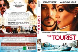 DVD - The Tourist