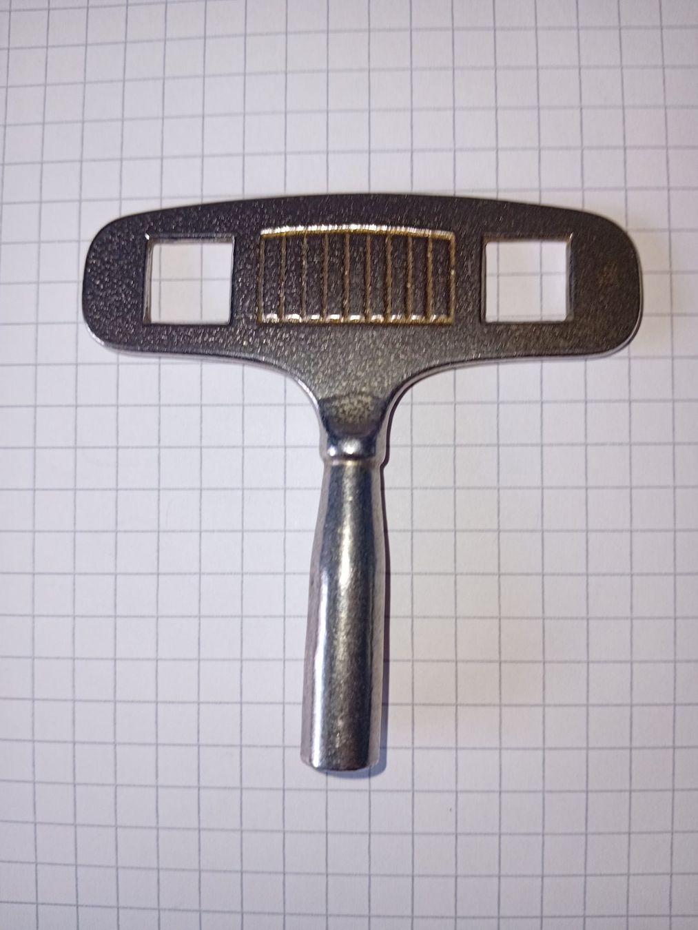 Orologi da terra & Orologi da parete: Clock Winding Key 4.50mm – Usato da Bern venduto da This_that_other_all