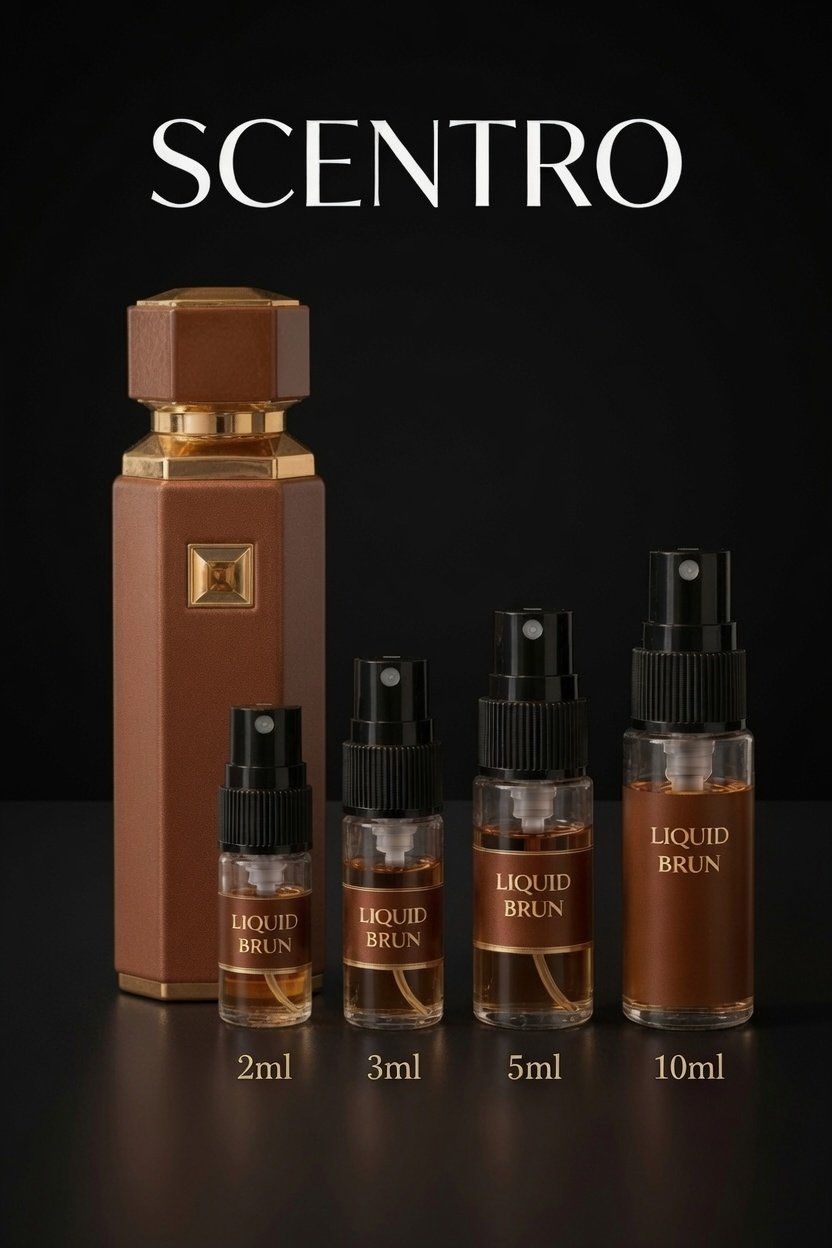 Parfum & Eau de Toilette: French Avenue Liquid Brun - Abfüllung 2ml – Neu (gemäss Beschreibung) aus Altdorf UR von SCENTRO