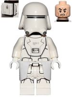 Lego Star Wars 3x First Order Stormtrooper with Karma