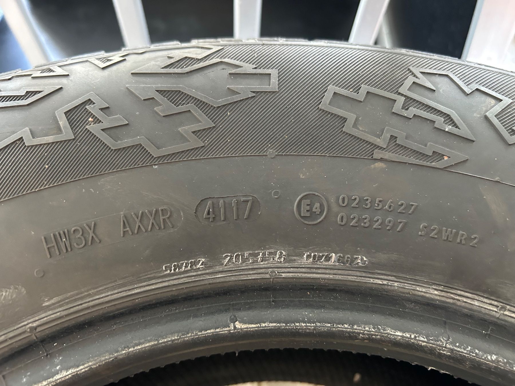 Pneus & Roues: Winterreifen – D'occasion à Schwyz par Las.Vegas.666 2