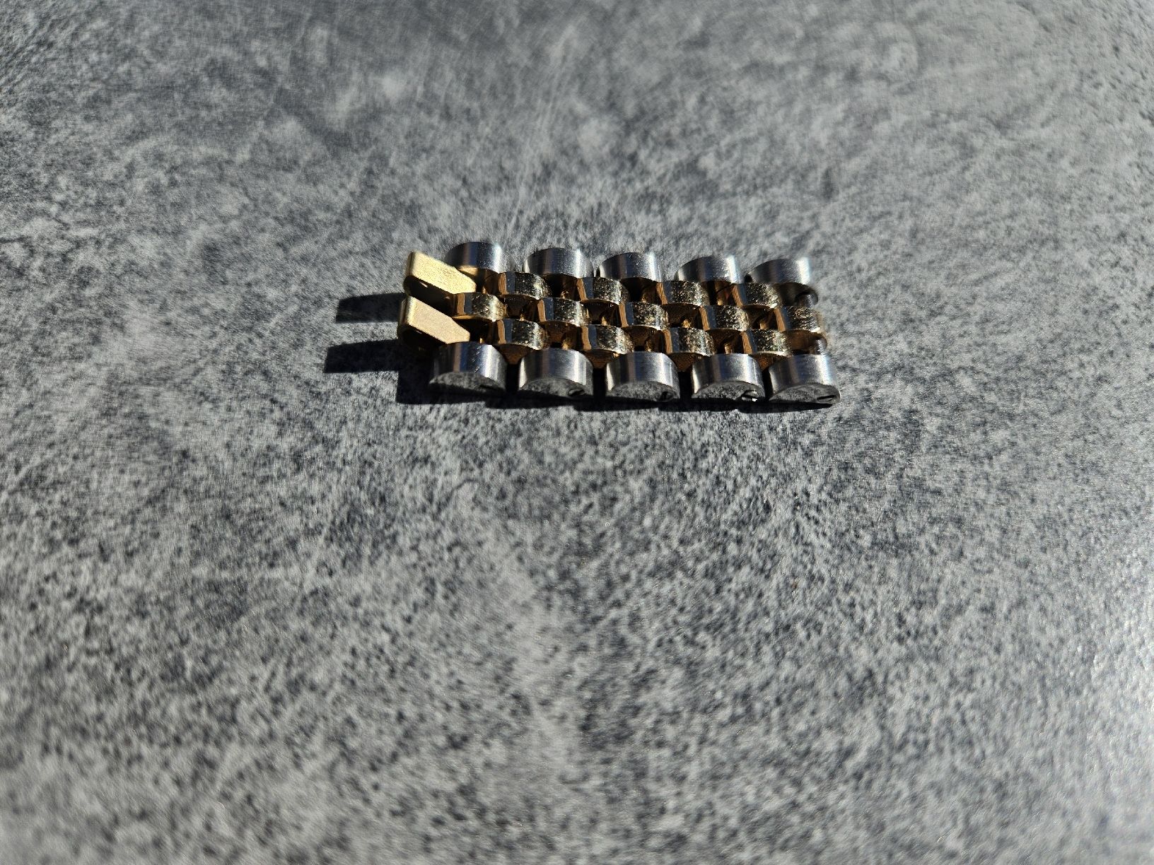 Armbänder & -reifen: Rolex maillon 5× unit ref 68273 – Gebraucht aus La Chaux-de-Fonds von bak_c7mx 1