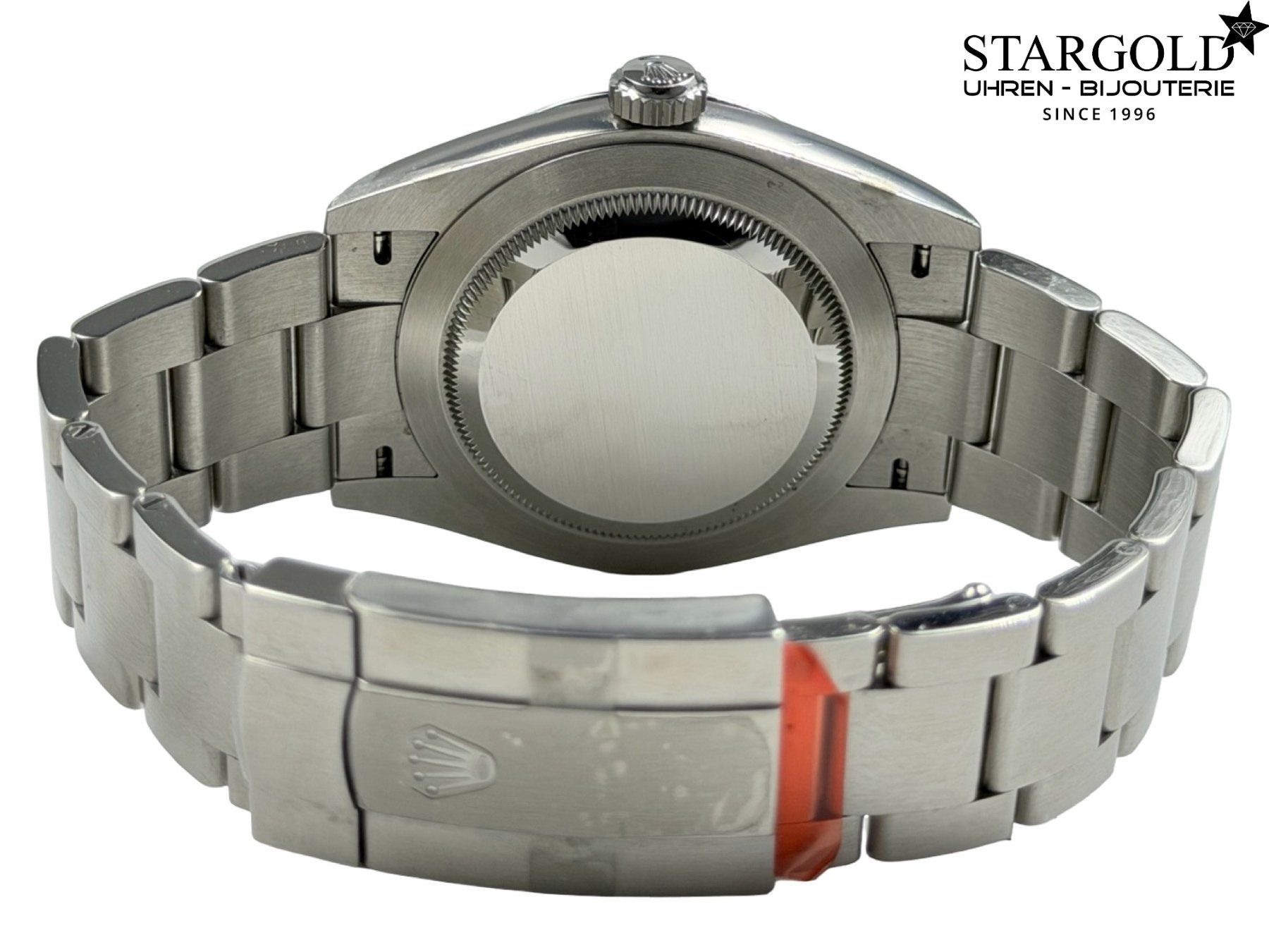 Rolex Orologi: Rolex Oyster Perpetual 41 - 134300 – Nuovo e nell'imballaggio originale da Zürich venduto da Stargold-Uhren 7