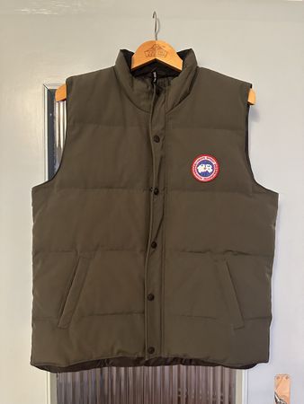 Canada Goose Weste NEU für Herren XL 