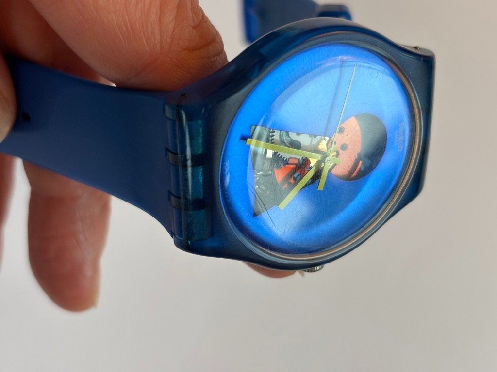 Swatch Orologi: Swatch Open'it – Usato da Zürich venduto da Phanie 1