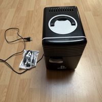 Kühlbox PlayStation Mini Fridge Schwarz funktionstüchtig