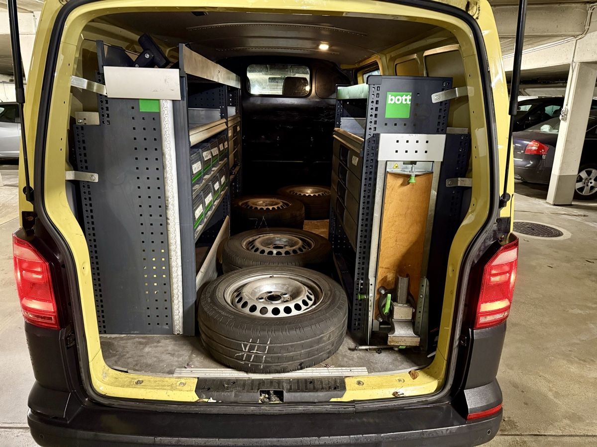 VW Nutzfahrzeuge: VW T6 2.0 TDI 150PS 4motion / 137127 km / Langversion – Gebraucht aus Menziken von Kasti1989 5