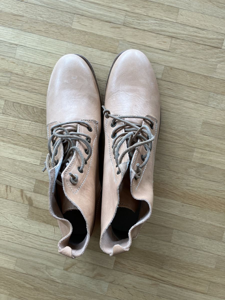 Scarpe da donna: Stiefelette, Leder, 39 – Nuovo (secondo la descrizione) da Luzern venduto da xyz9 4
