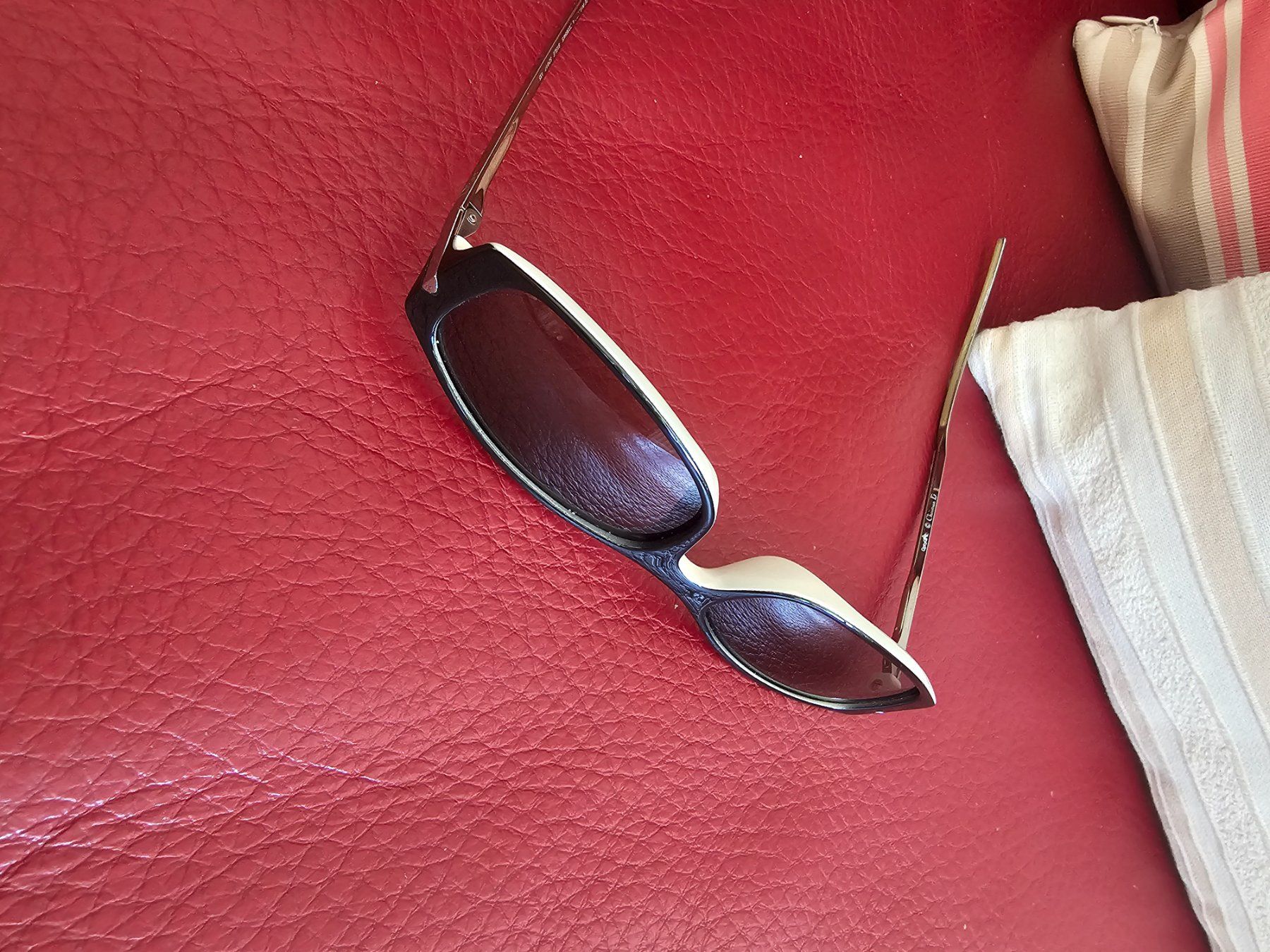 Dior Brillen & Gläser: Dior Sonnenbrille – Gebraucht aus Zürich von Luxury79 2