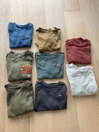 Langarmshirt Set von Next 104