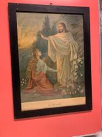 Estrich Fund, Antike Plakat am Ostermontag ca. 100 Jahre Alt