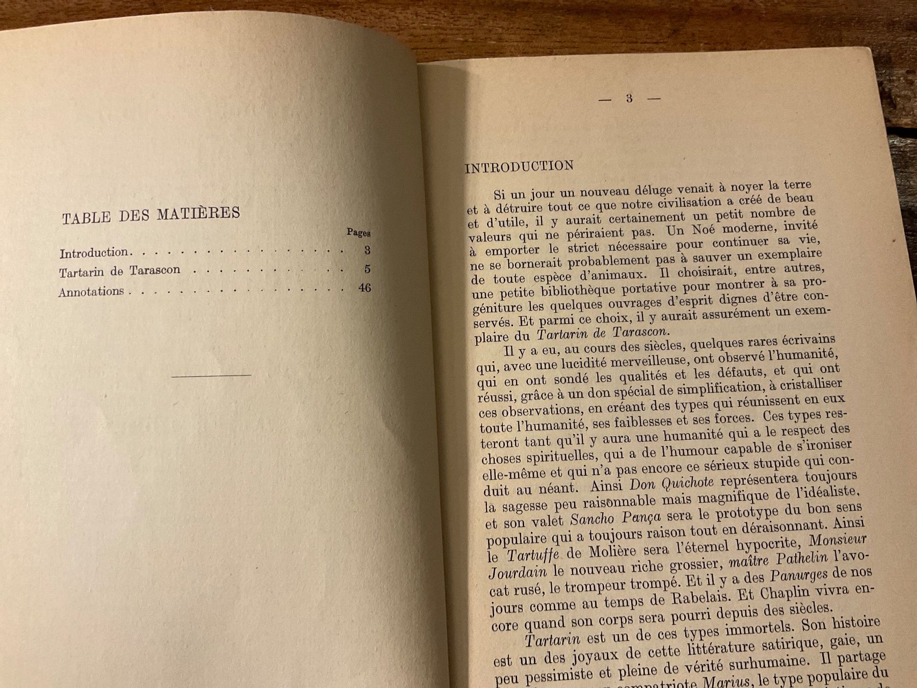 Bücher: Tartarin de Tarascon - Alphonse Daudet – Gebraucht aus Avenches von Tinkey 2