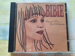 CD Bibie - Femme d'ici ou d'ailleurs