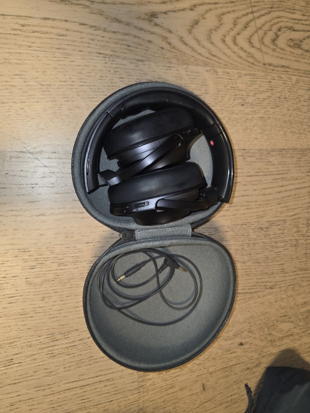Sony Cuffie: Sony Kopfhörer MDR-100ABN – Usato da Basel venduto da kar_jz7f 5