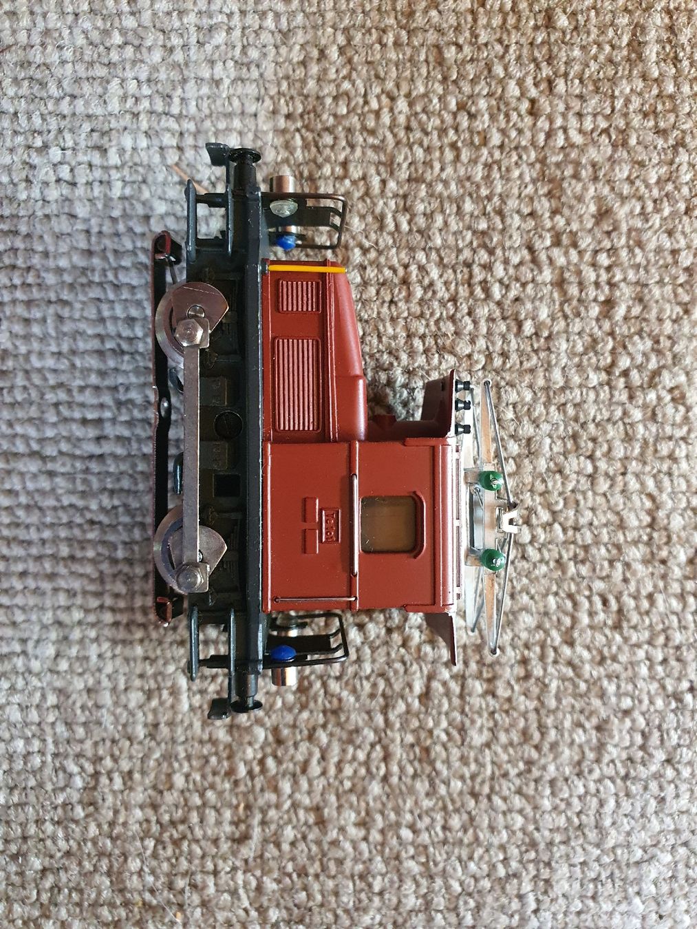 Hag Modelleisenbahnen: HAG Te 101 AC – Gebraucht aus Lavey-Village von Lofoten93 2