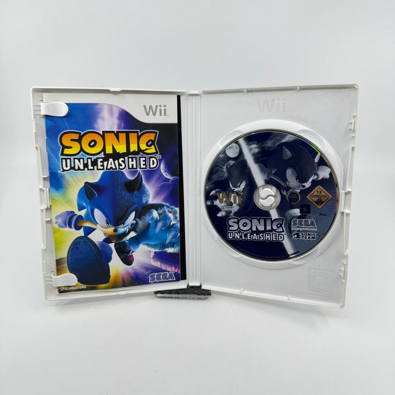 Giochi: Sonic Unleashed (Wii) – Usato da Herisau venduto da Seyashop1 1