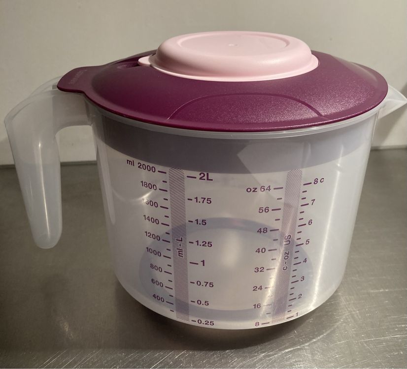Mess Mix Magic 2L Tupperware (Neu und originalverpackt) in Adetswil für ...