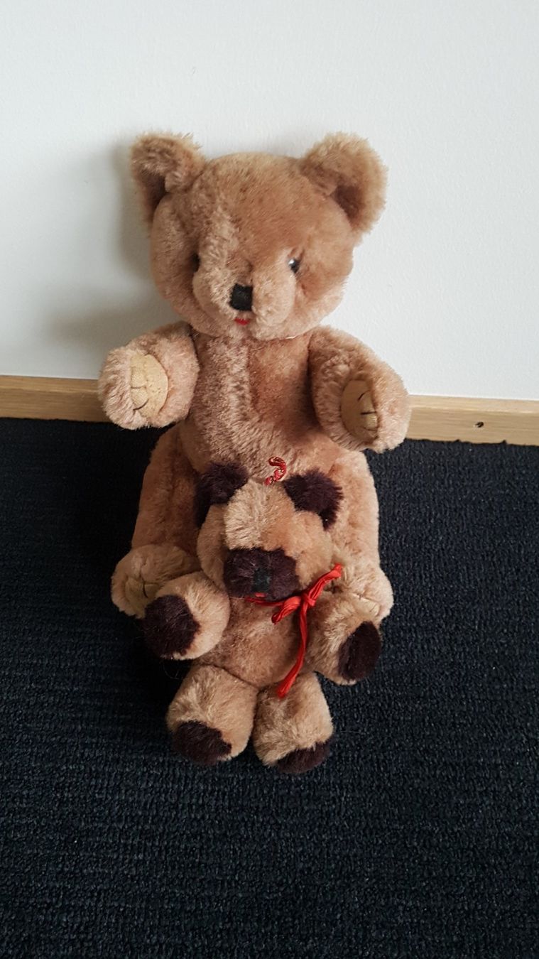 Giocattoli: TEDDYBÄR  50 JÄHRIG – Usato da Dierikon venduto da Eloy01 1