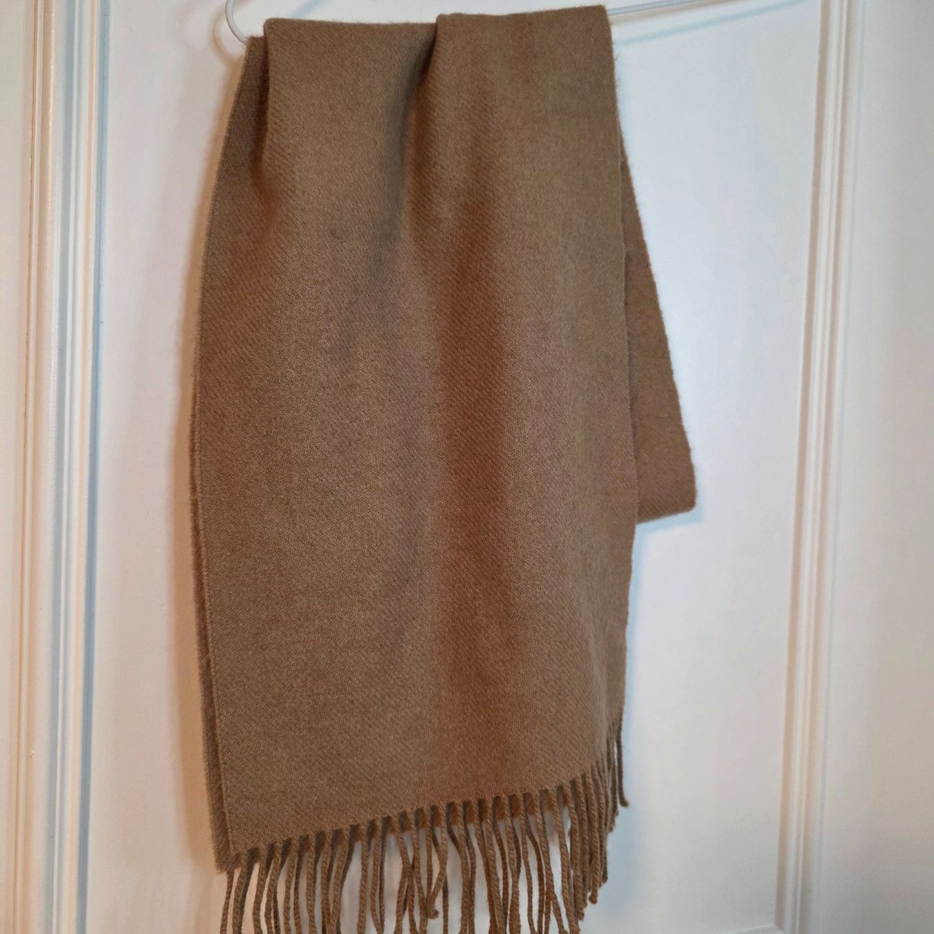 Foulards, Tücher & Schals: 🤎 Luxus Schal aus 100% Kamelhaar Oversize – Gebraucht aus Wald ZH von CapLux