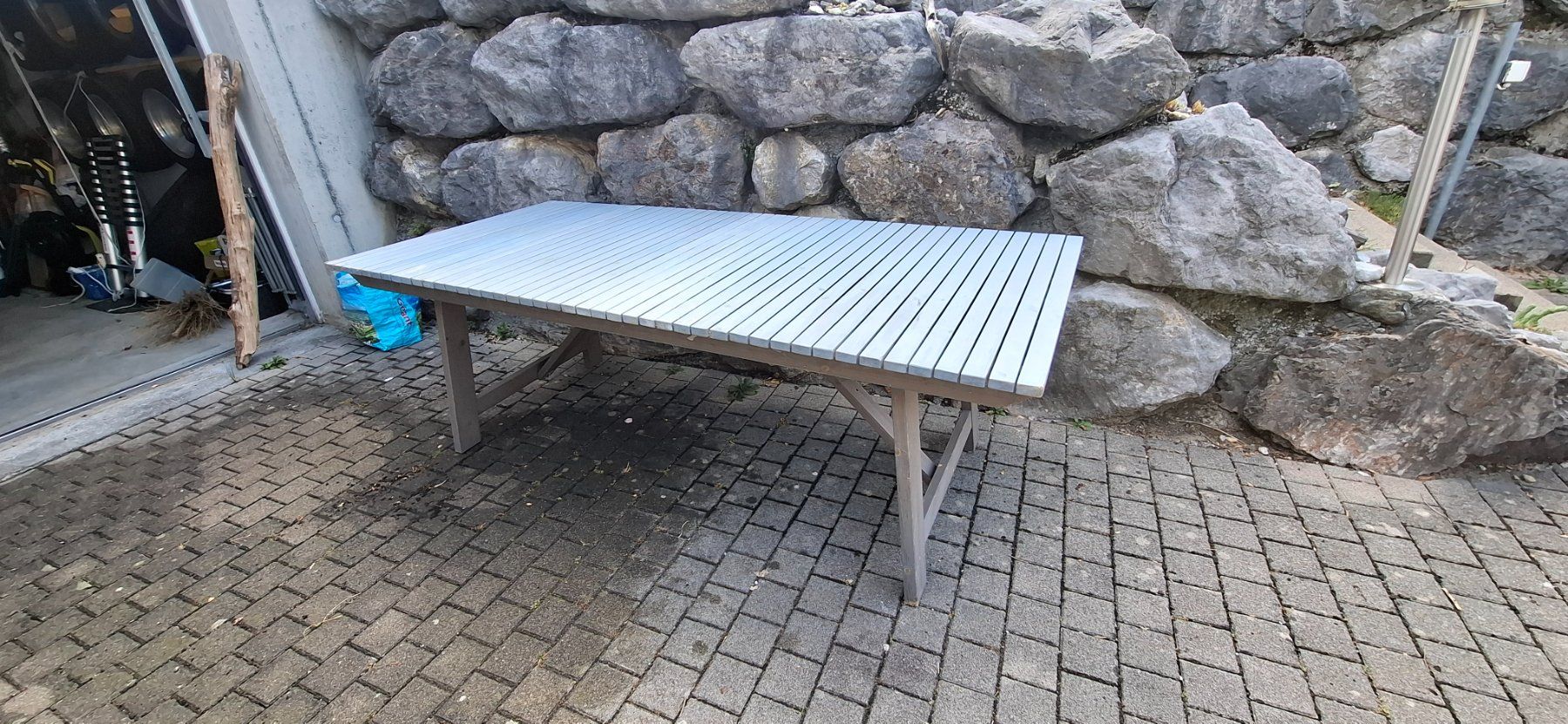 Ikea Tische: Gartentisch – Gebraucht aus Spiez von heinzr13 1