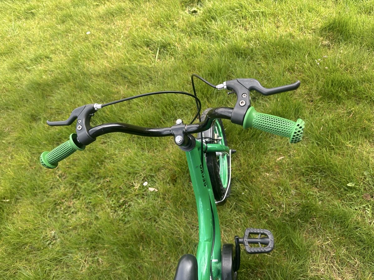 Biciclette: Kindervelo 14x12.2 – Usato da Uster venduto da bek_v2ct 2