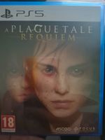 PS5 Spiel A Plague Tale Requiem neu ungeoeffnet