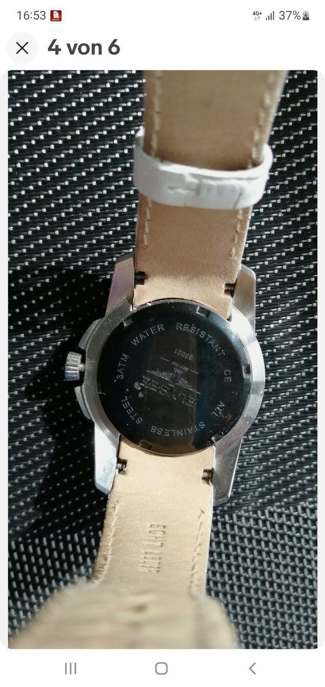 Orologi: ELYSEE UHR – Usato da Pratteln venduto da Zifah1971 2