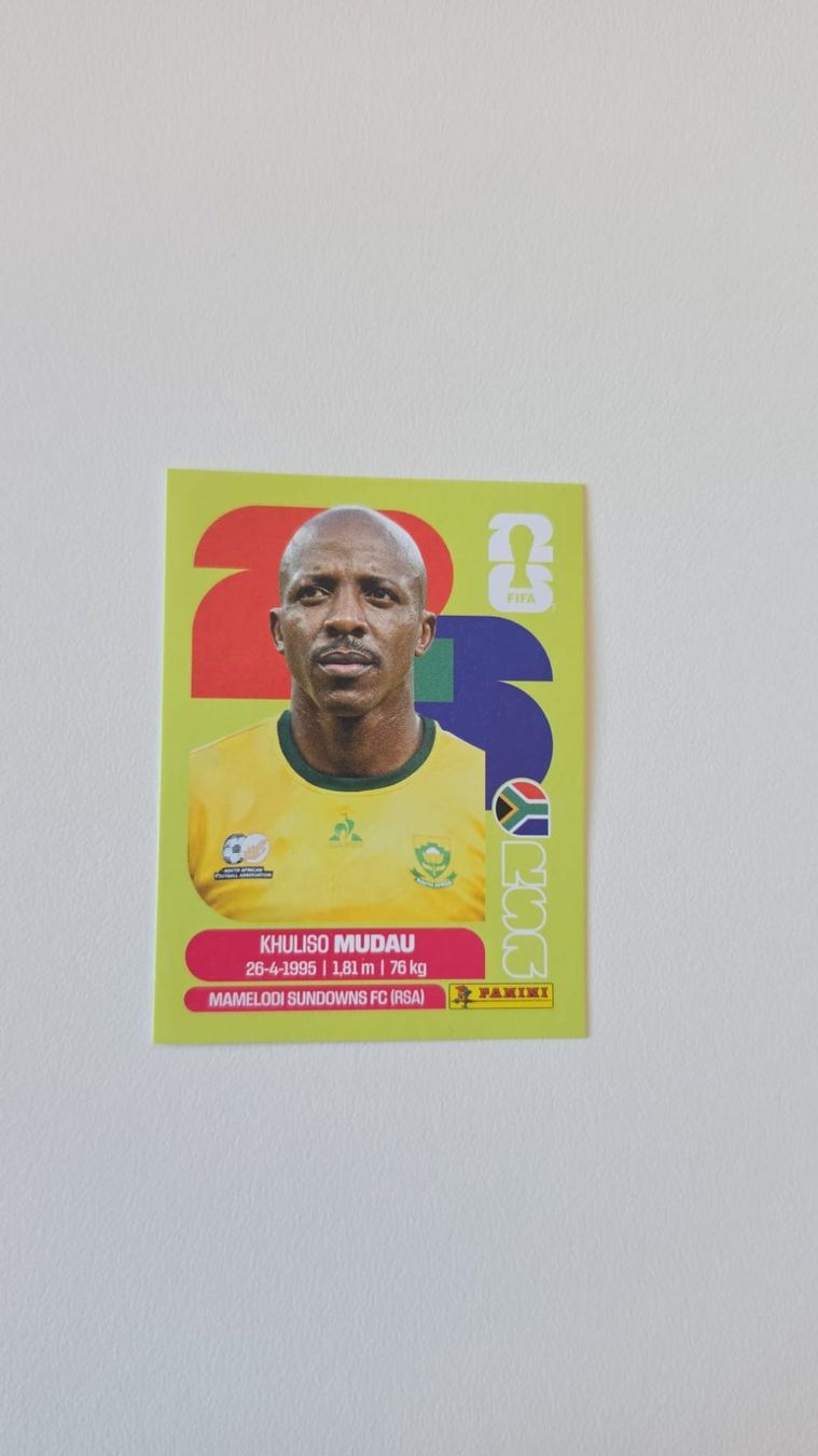 Panini Carte collezionabili: Panini WM 2026 SÜDAFRIKA RSA 9 – Nuovo (secondo la descrizione) da Oberentfelden venduto da prince86