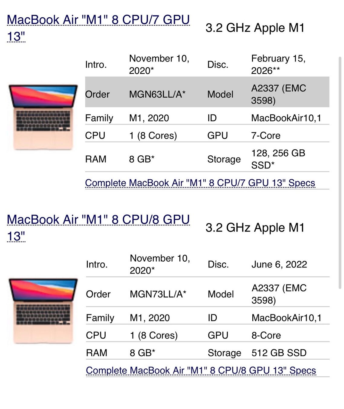 Apple Notebooks: MacBook Air 13 Zoll – Defekt aus Adliswil von Busys 3