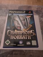Champions of Norrath PS2
