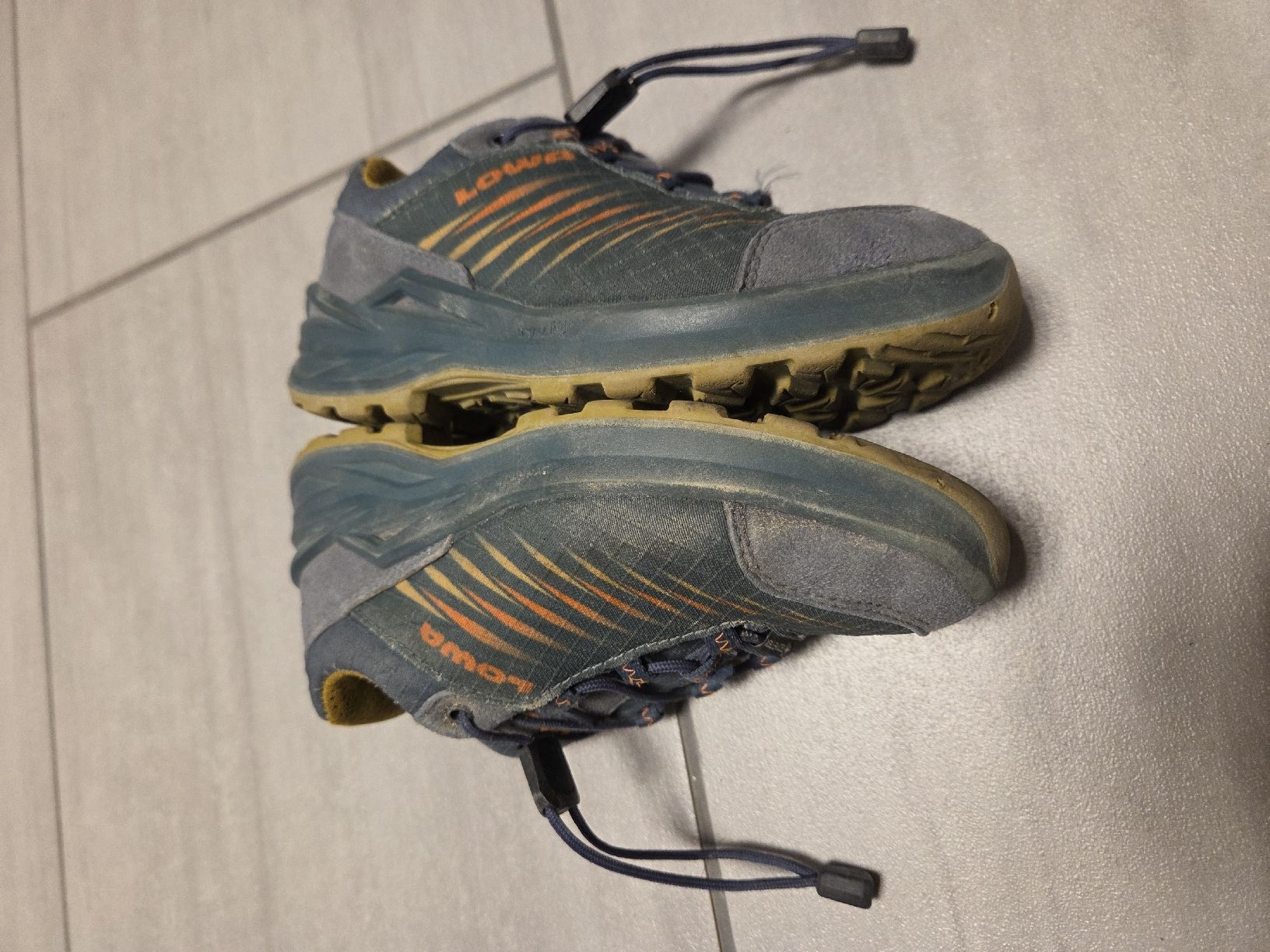 Lowa Scarpe per ragazzi: Lowa Schuhe Gr. 30 – Usato da Fraubrunnen venduto da amaree313 3